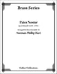 Pater Noster P.O.D. cover
